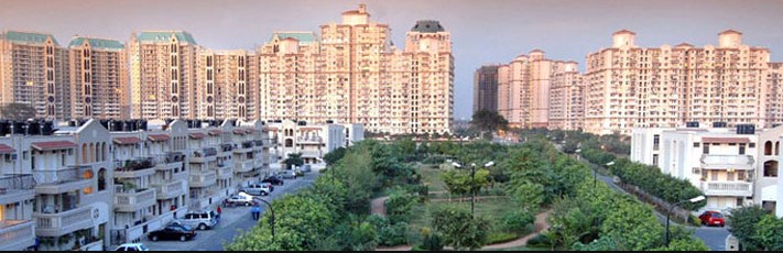 DLF Exclusive Floors